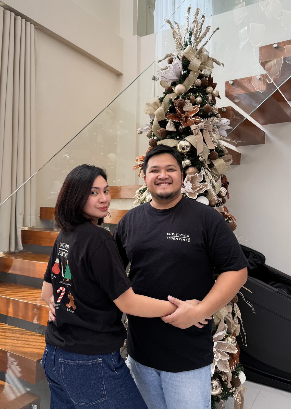 Pambahaymnl Christmas Shirt (Unisex)