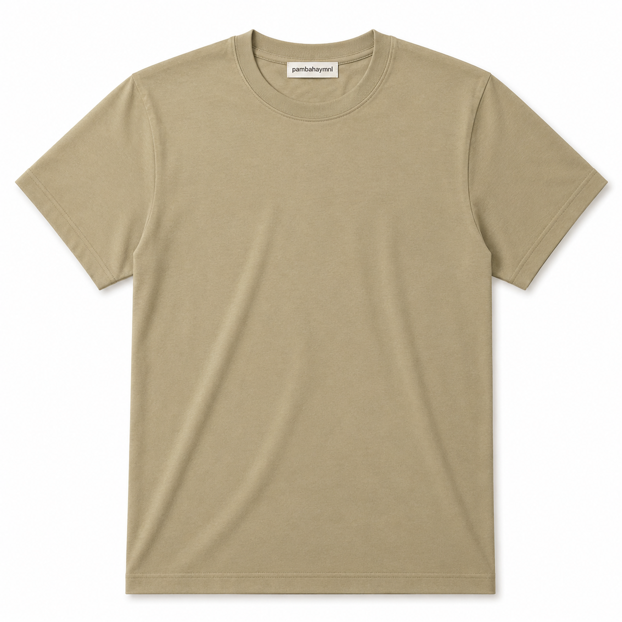 Pambahaymnl Men's Premium Slim Fit
