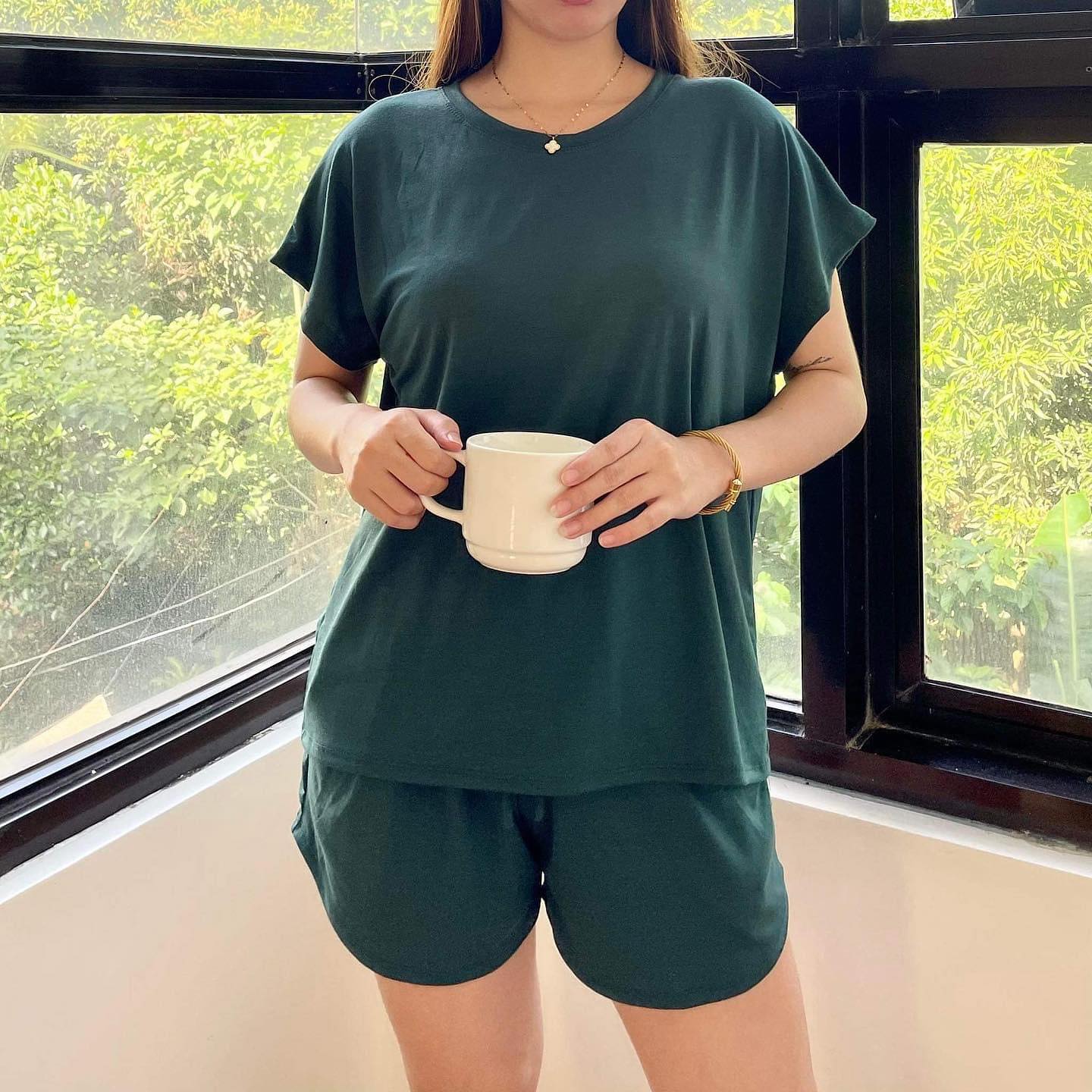 Pambahaymnl Jersey Set