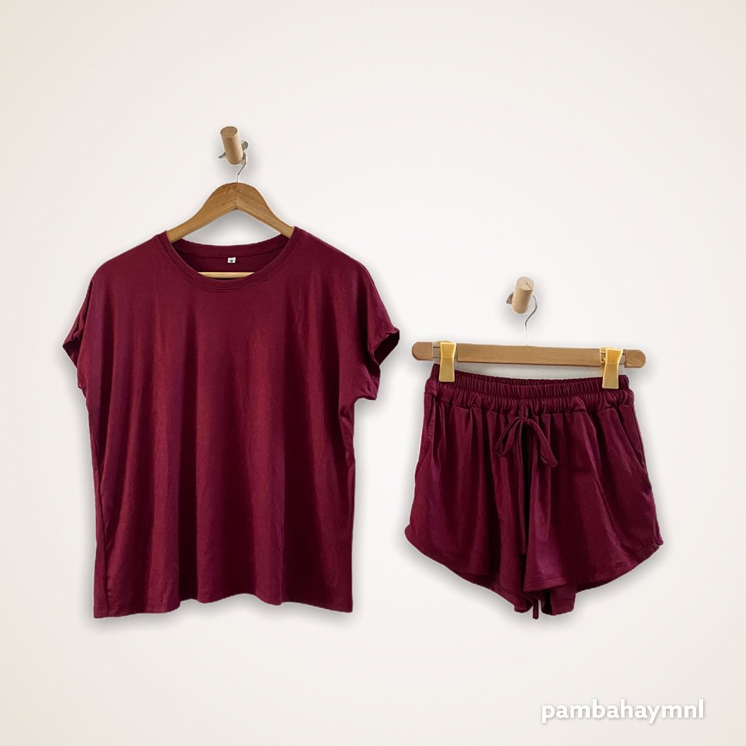 Pambahaymnl Jersey Set