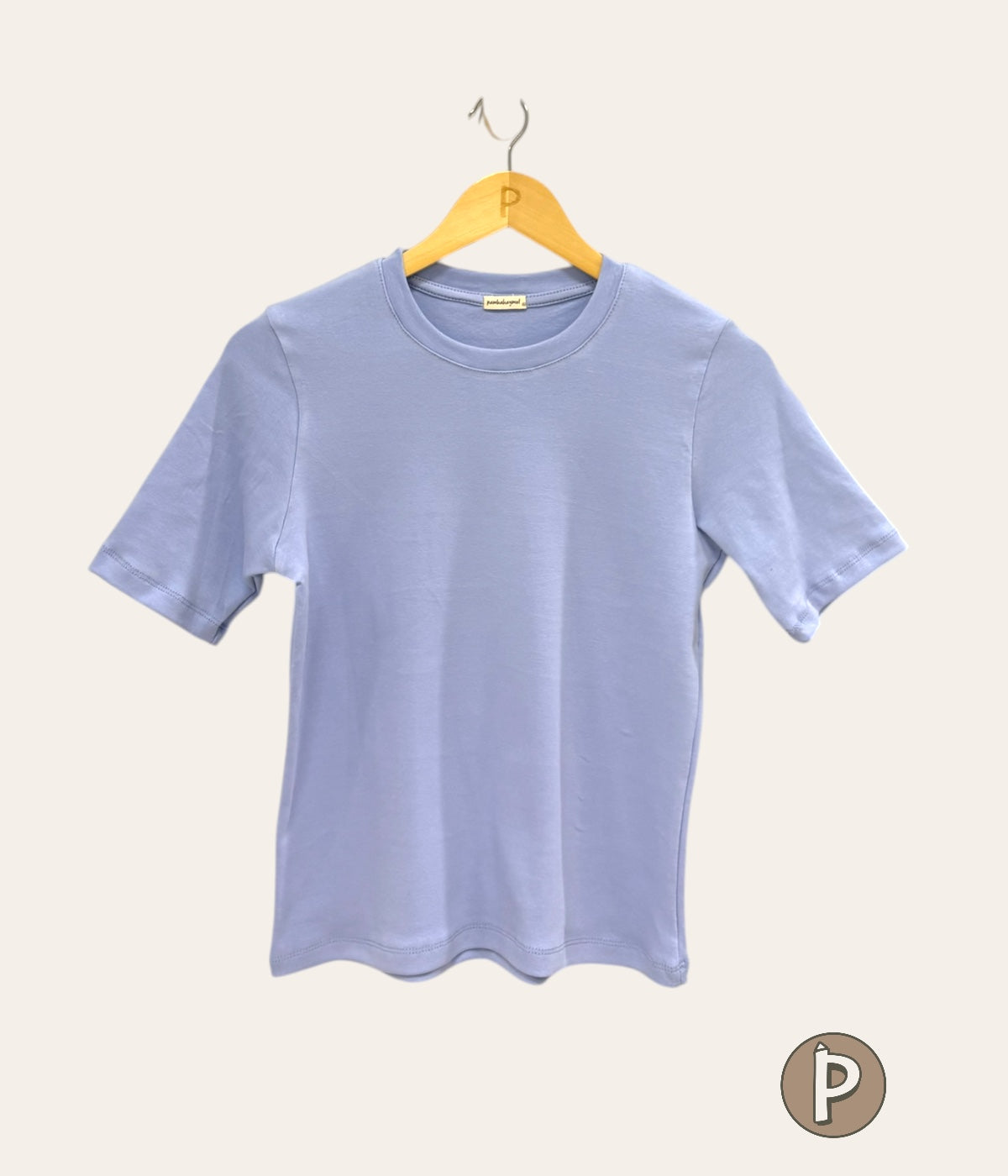 Pambahaymnl Half Sleeve Basic Shirt