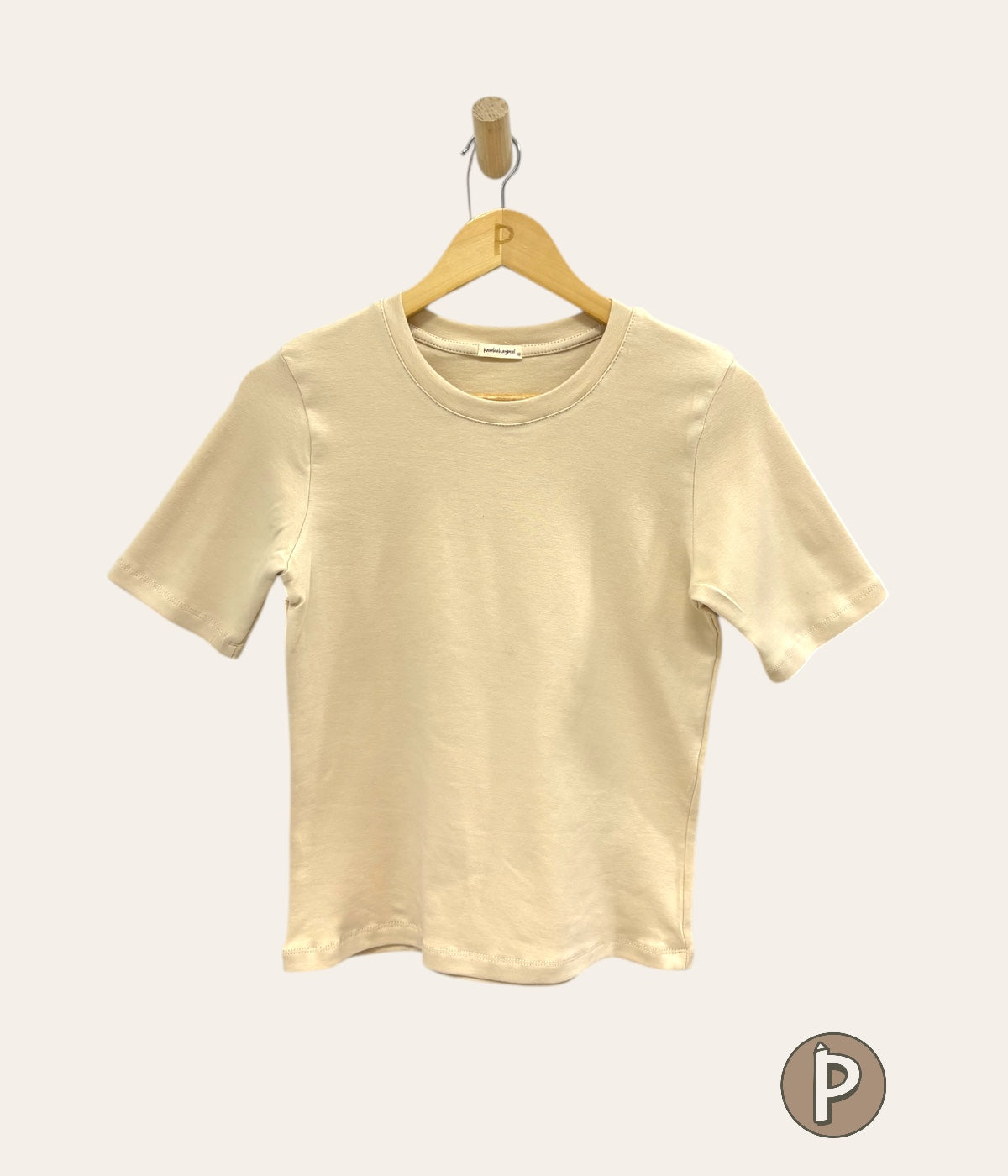 Pambahaymnl Half Sleeve Basic Shirt