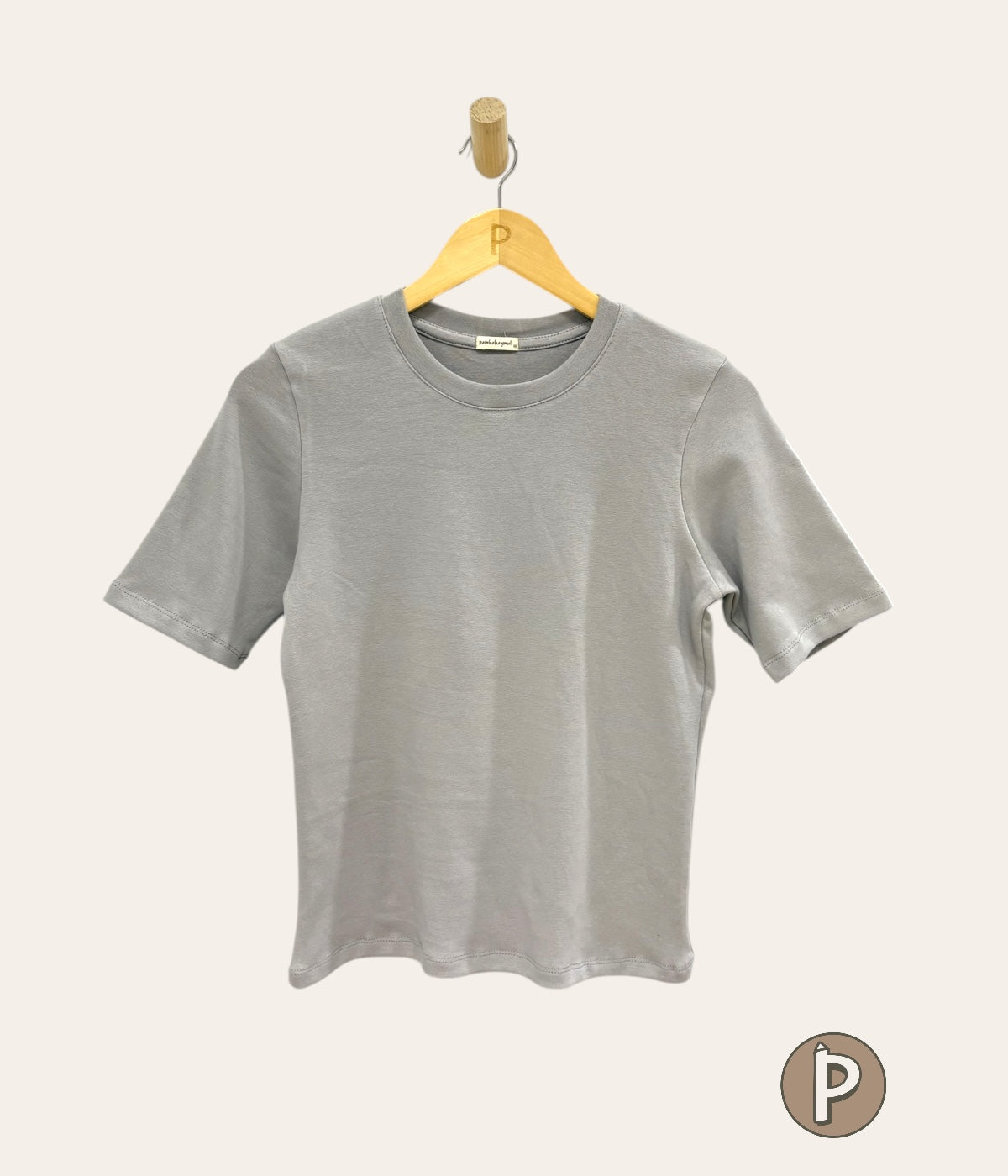 Pambahaymnl Half Sleeve Basic Shirt