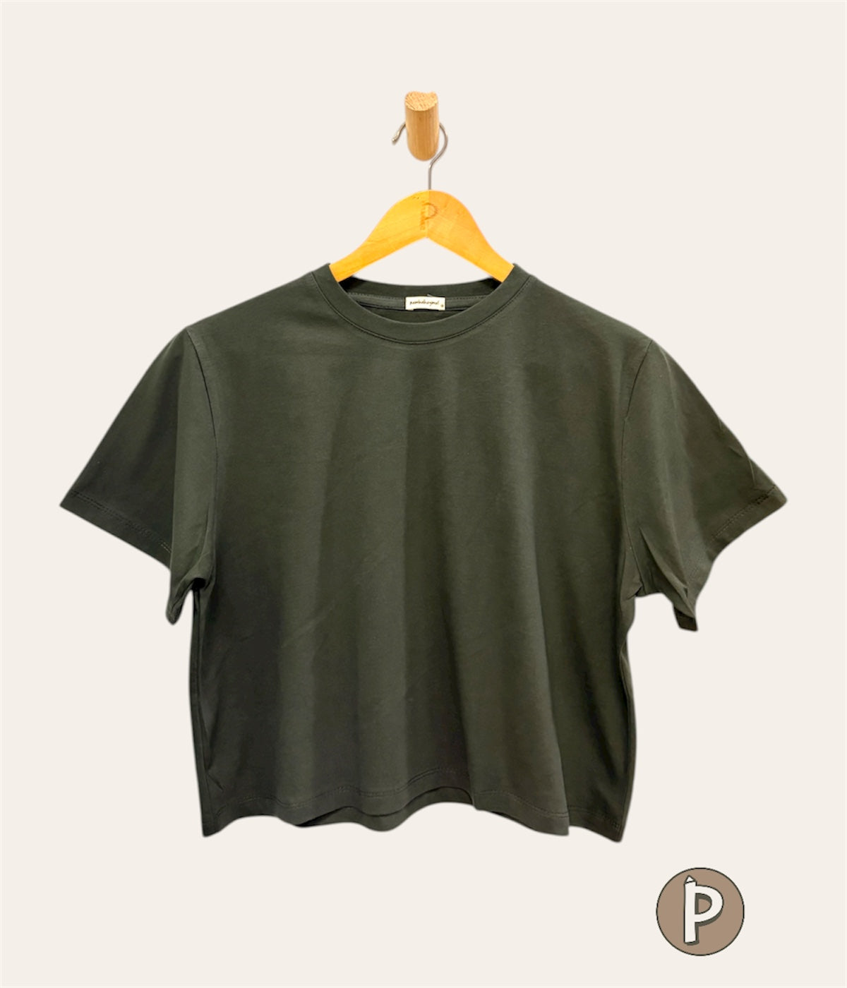 Pambahaymnl Boxy Cotton Tee