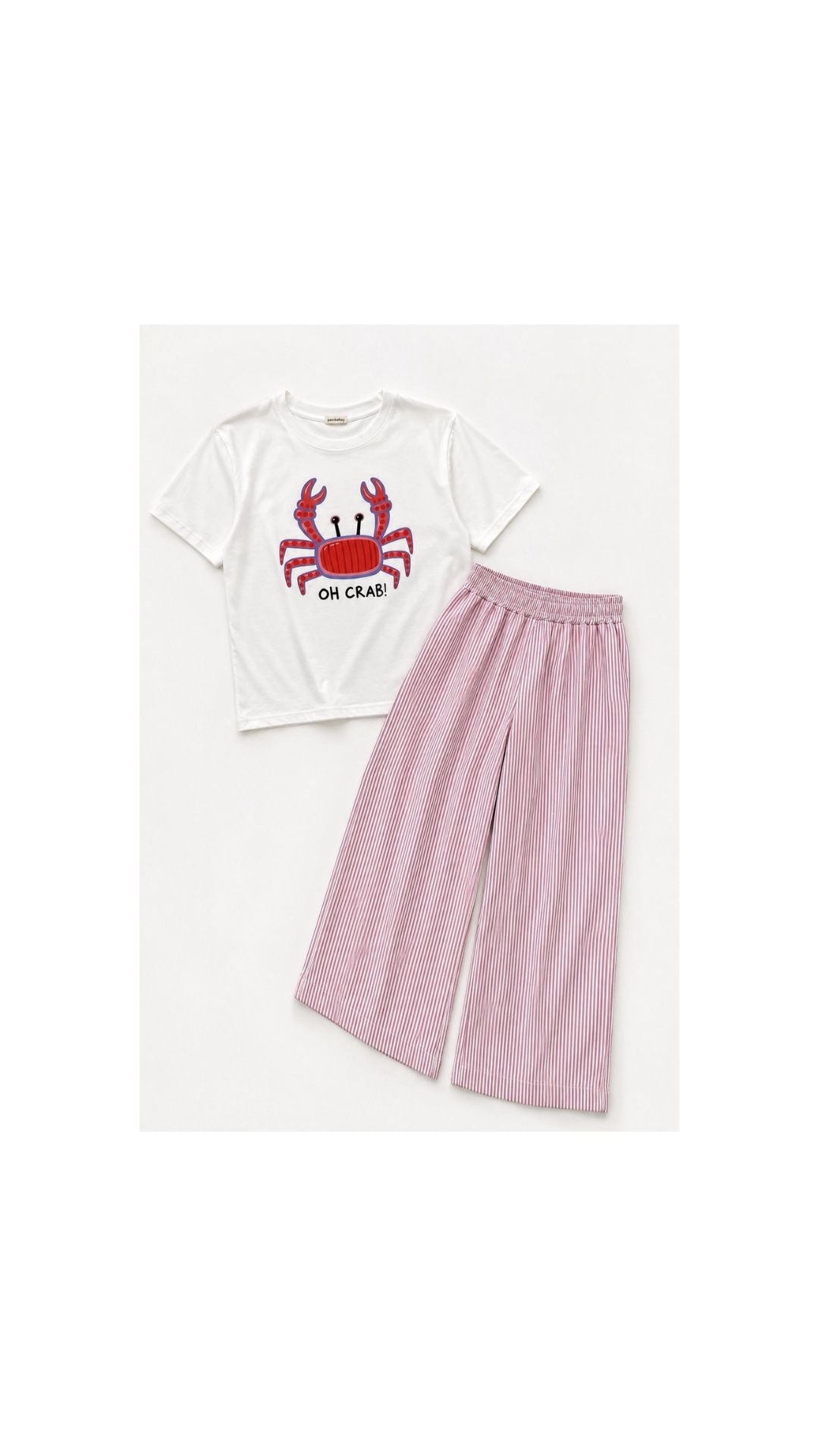 Pambahaymnl Stripes Lounge Set