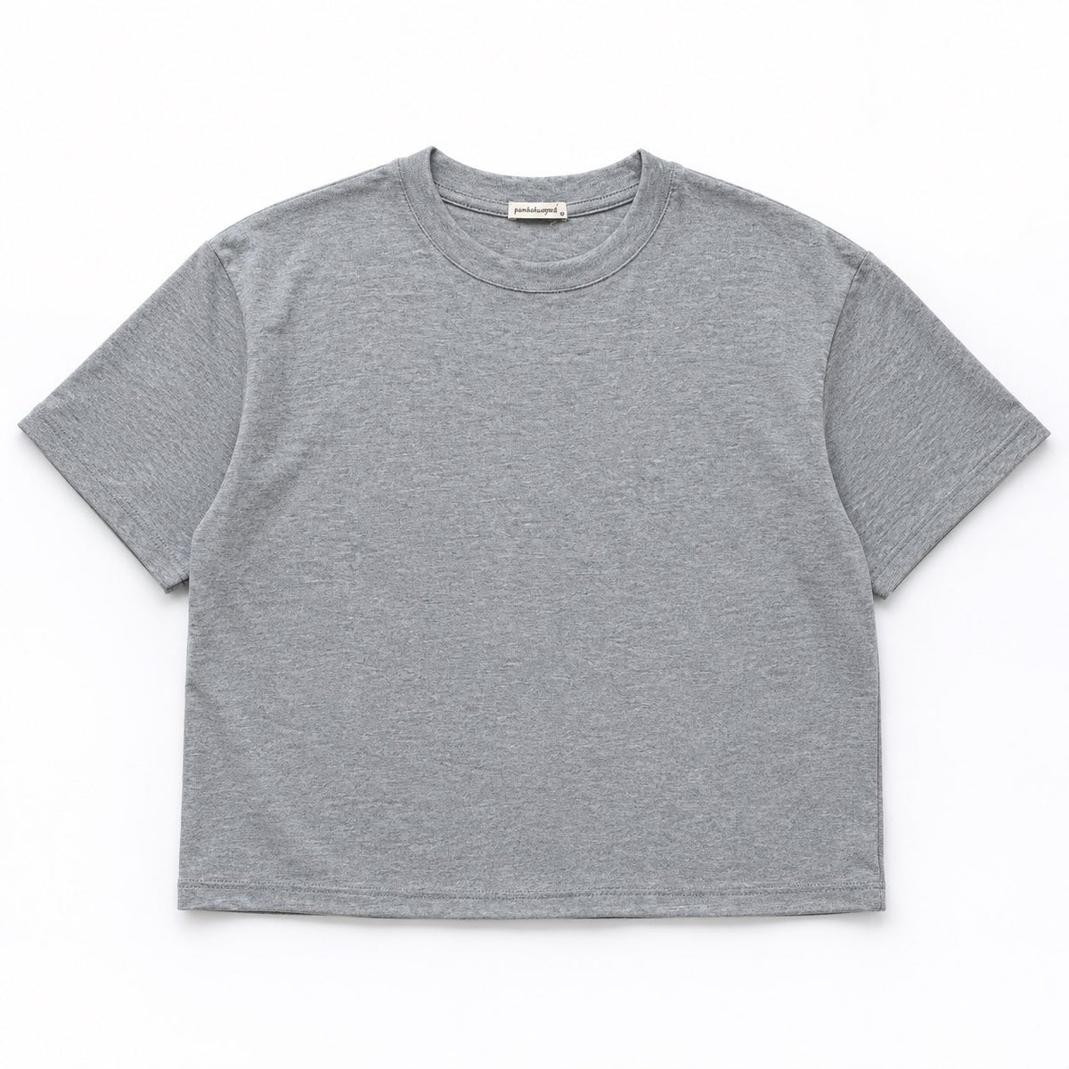 Pambahaymnl Boxy Cotton Tee