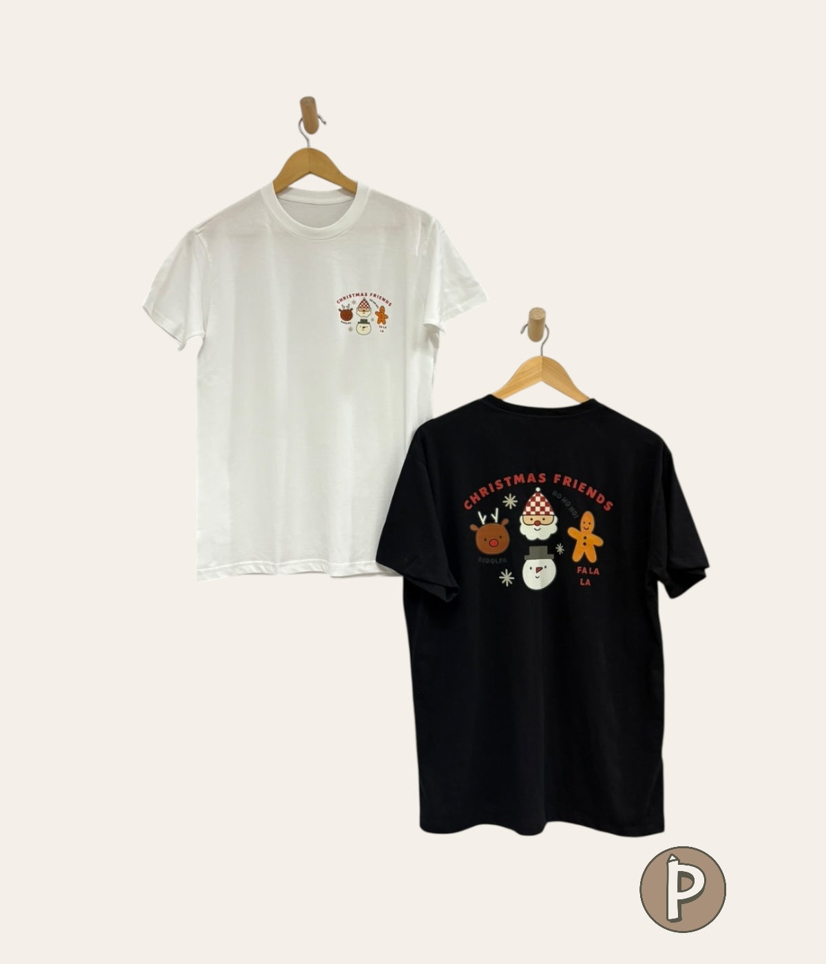 Pambahaymnl Graphic Holiday Tee