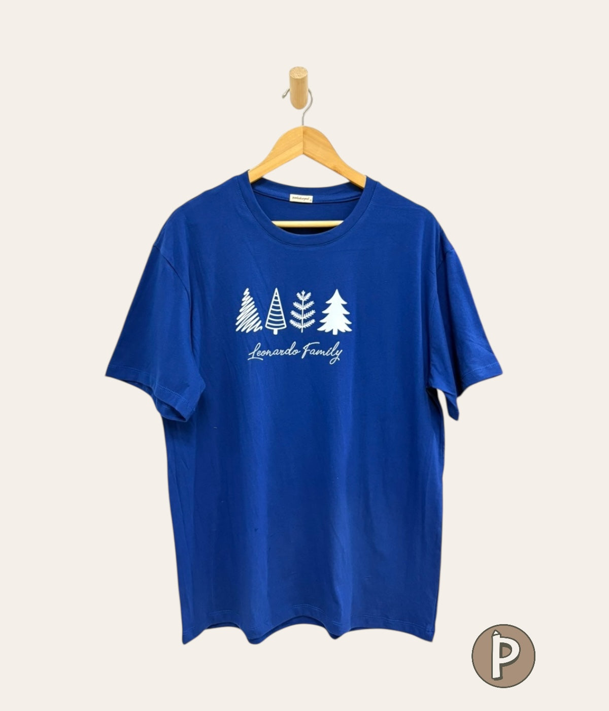 Pambahaymnl Family Name Customized Tee