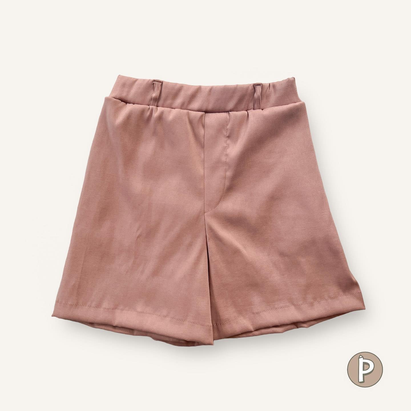 Pambahaymnl Smart Woven Short