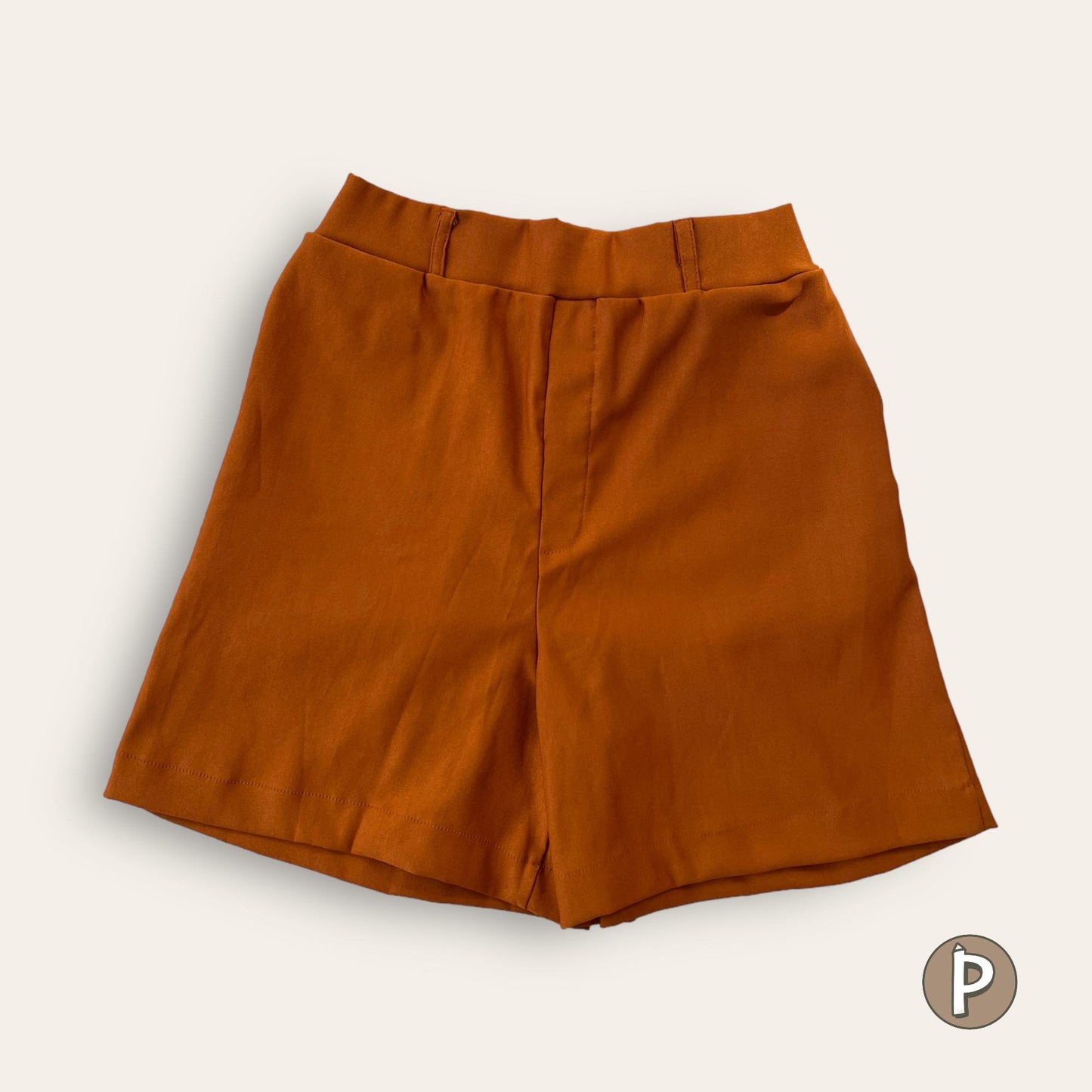 Pambahaymnl Smart Woven Short