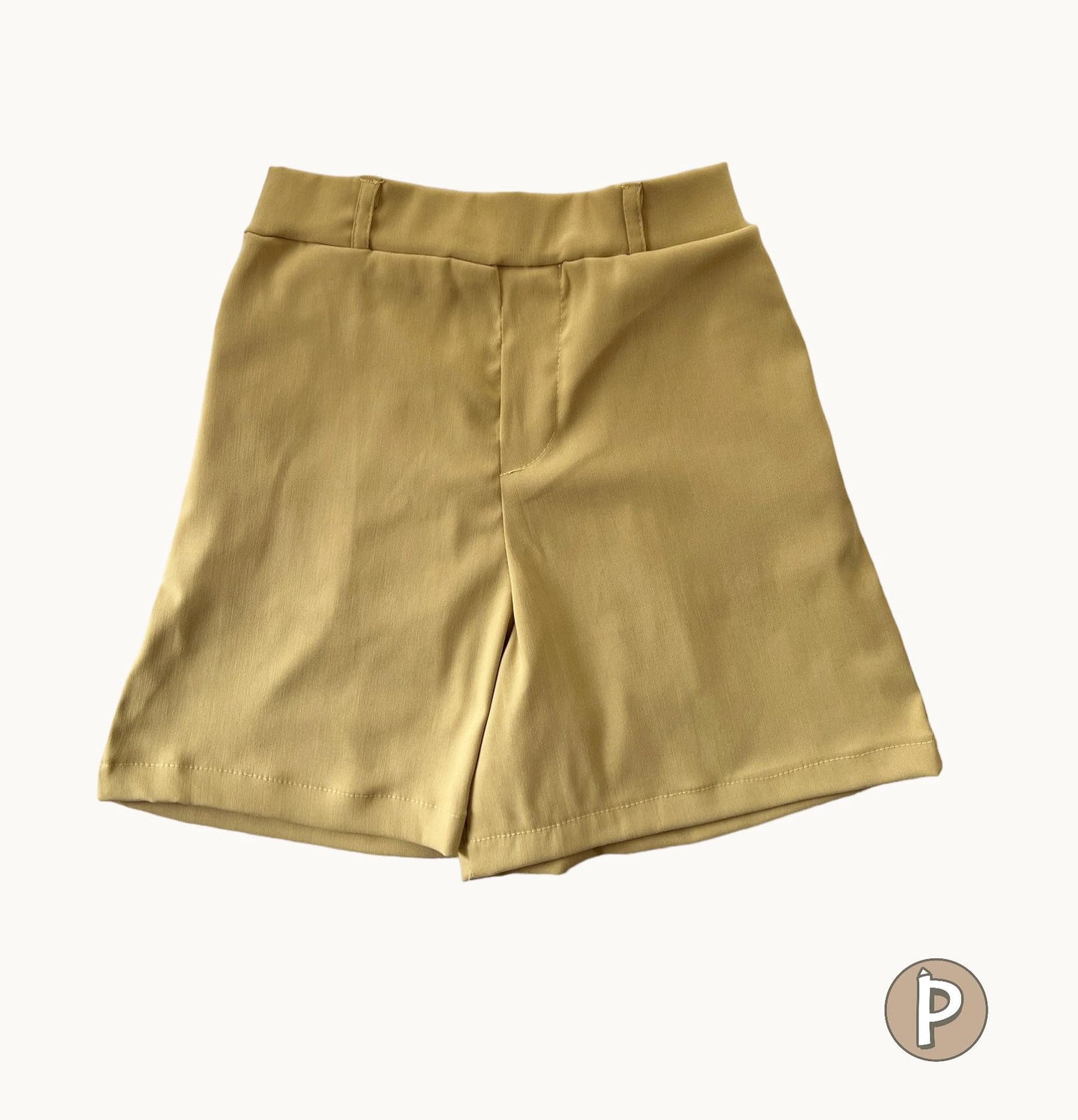 Pambahaymnl Smart Woven Short