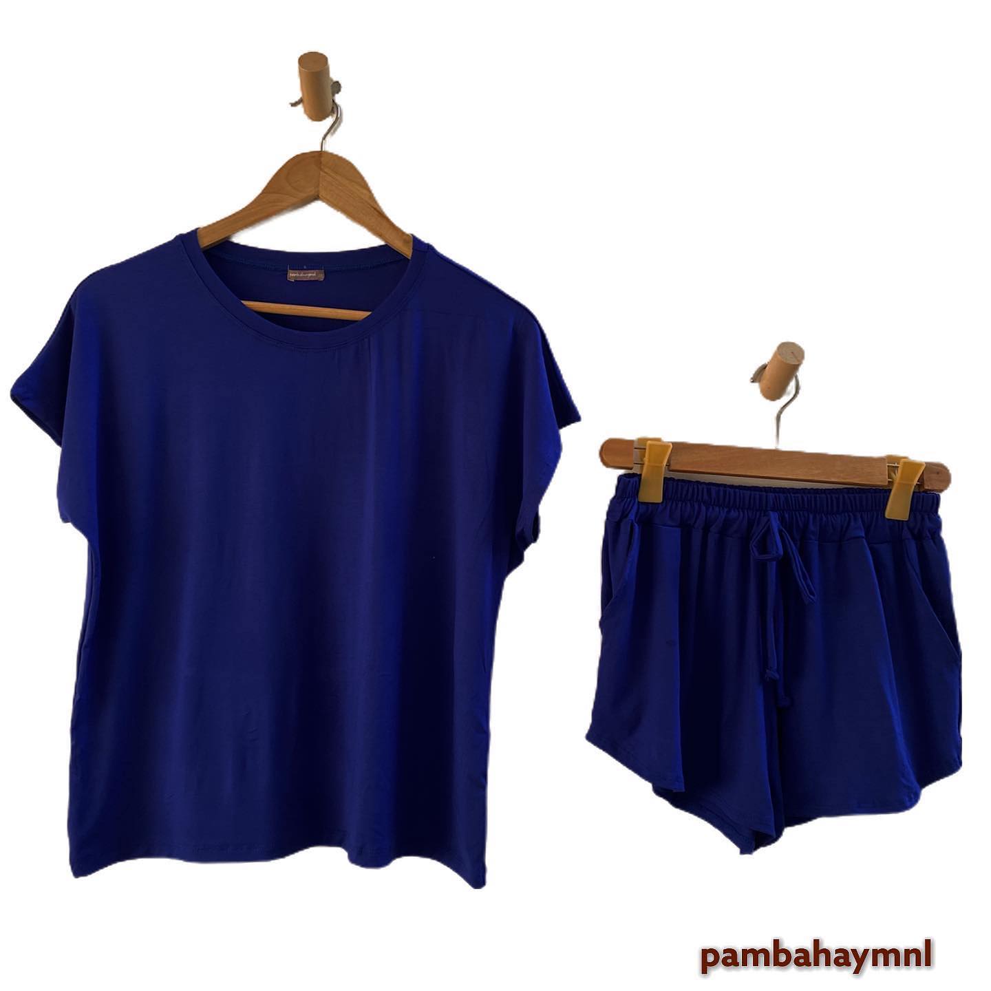 Pambahaymnl Jersey Set