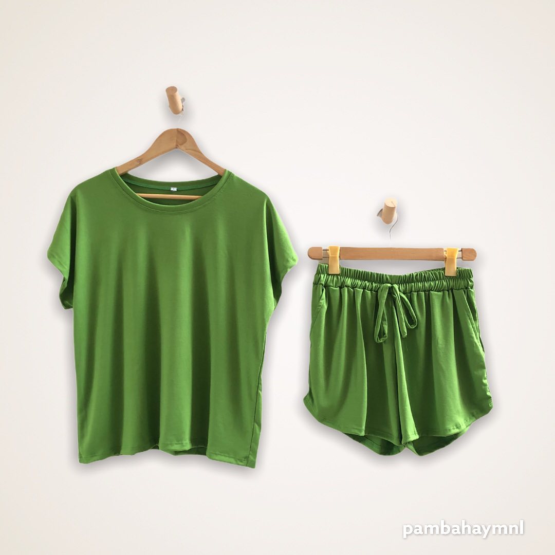 Pambahaymnl Jersey Set