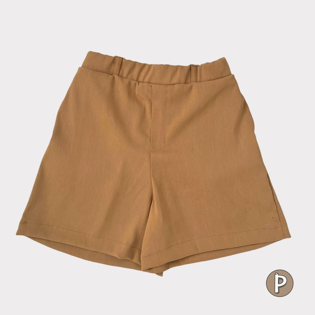 Pambahaymnl Smart Woven Short