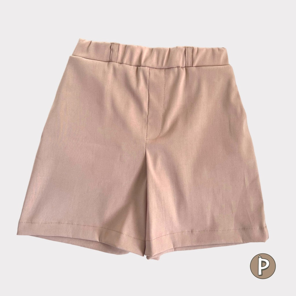 Pambahaymnl Smart Woven Short