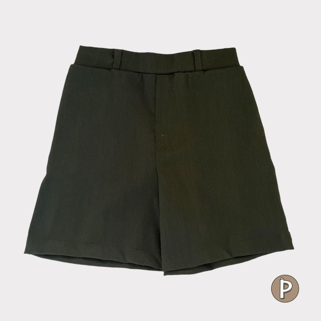 Pambahaymnl Smart Woven Short