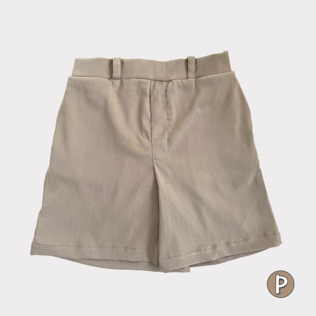 Pambahaymnl Smart Woven Short