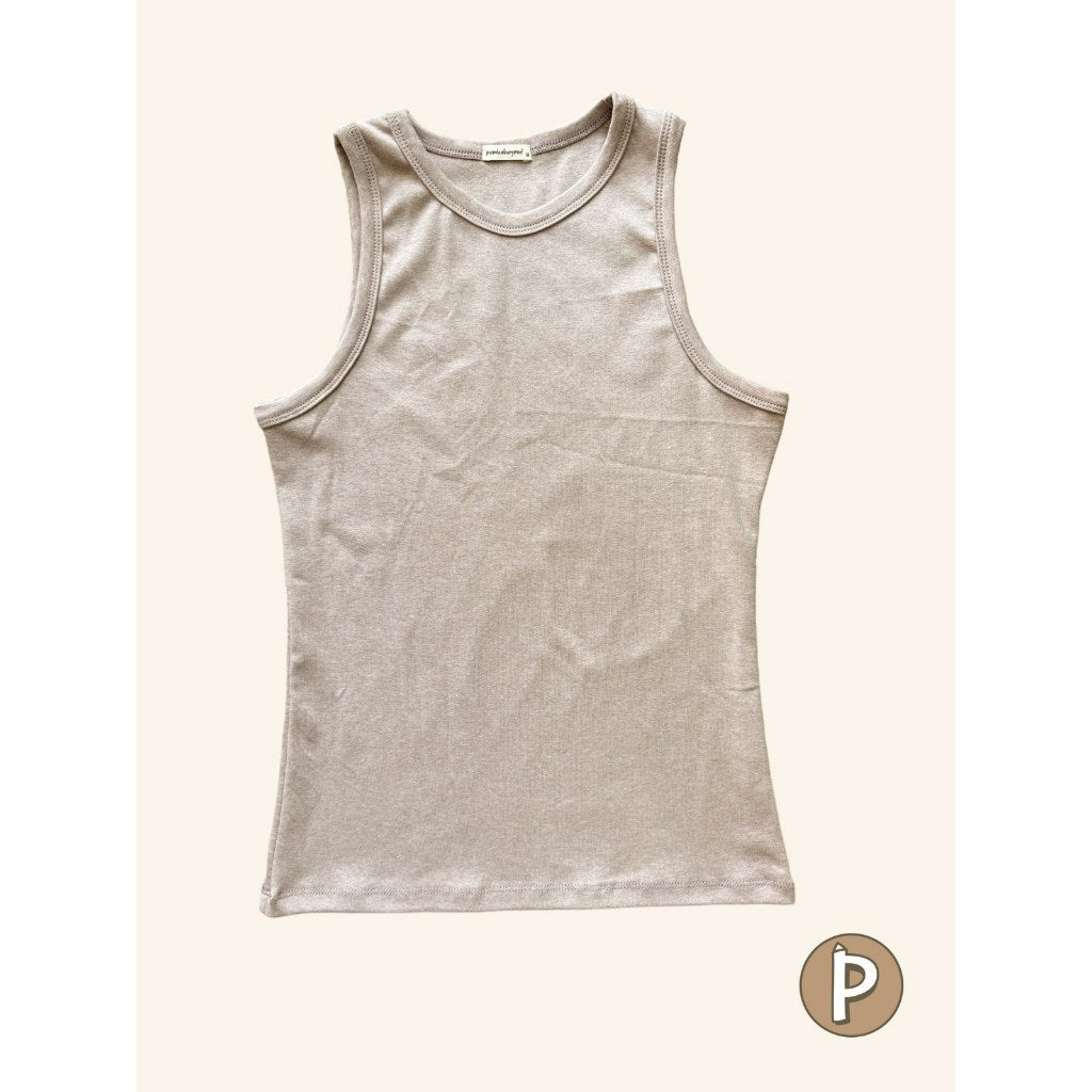 Pambahaymnl Cotton Tank Top