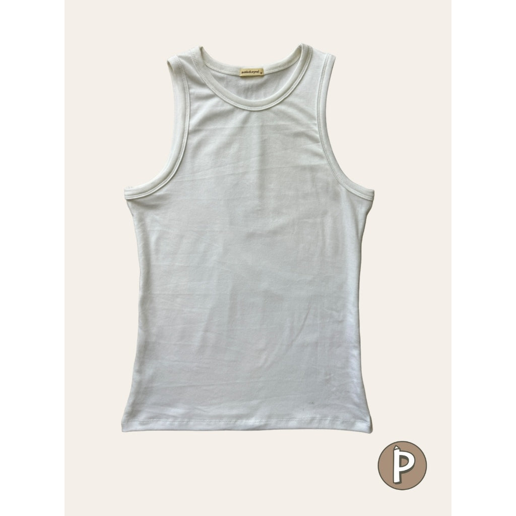 Pambahaymnl Cotton Tank Top