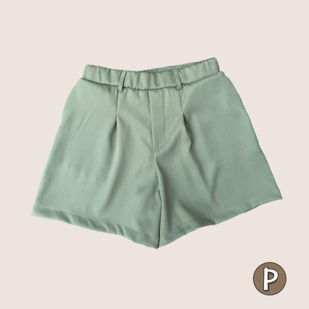 Pambahaymnl Twill Shorts