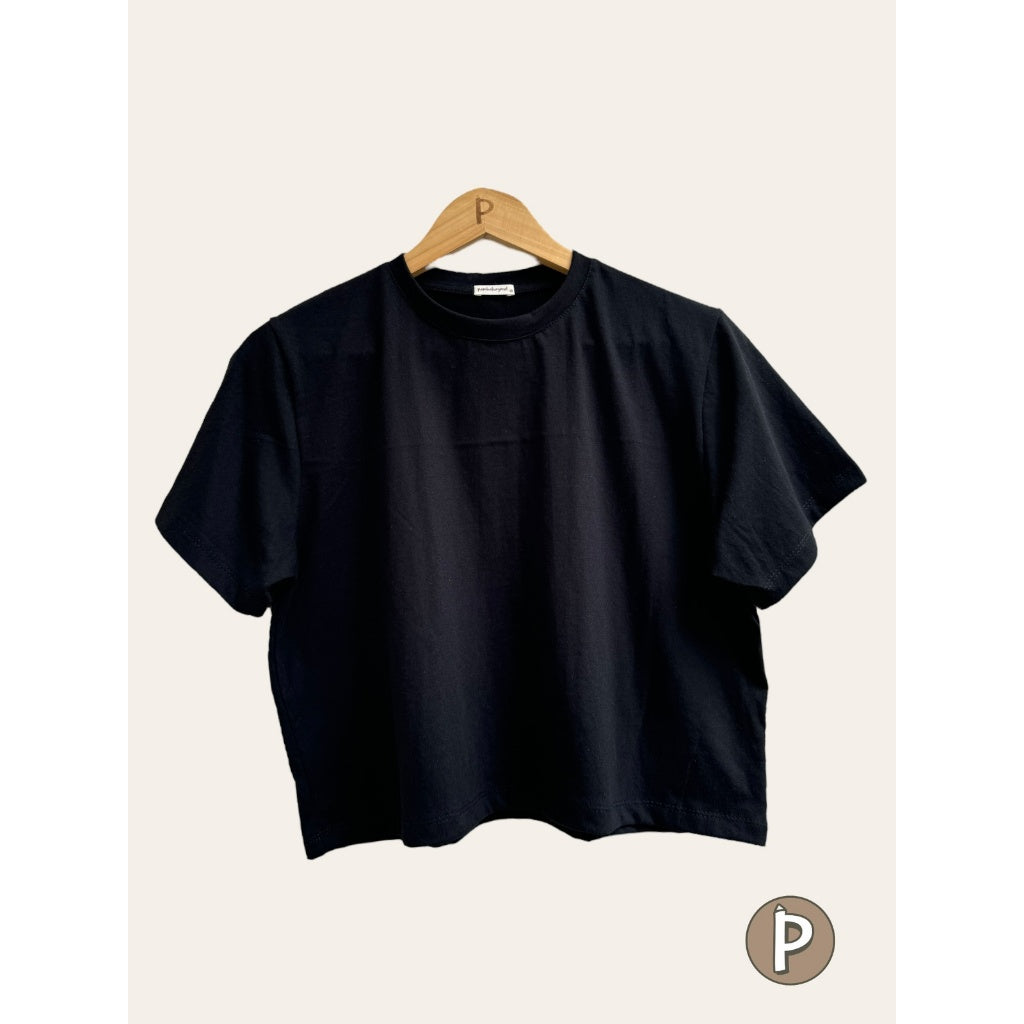 Pambahaymnl Boxy Cotton Tee