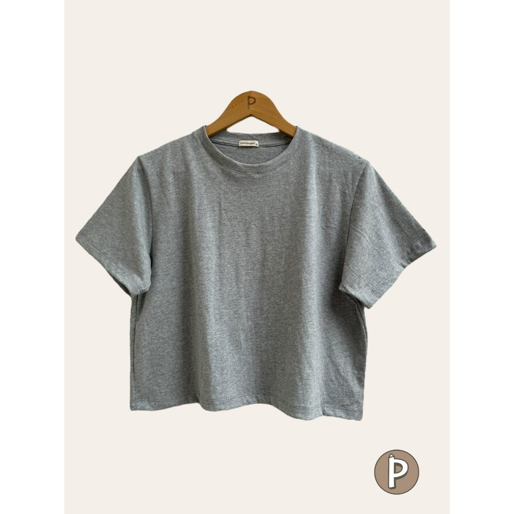 Pambahaymnl Boxy Cotton Tee