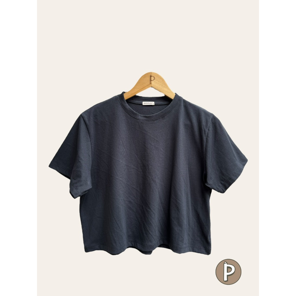 Pambahaymnl Boxy Cotton Tee