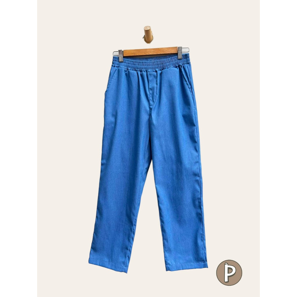 Pambahaymnl Denim Trousers