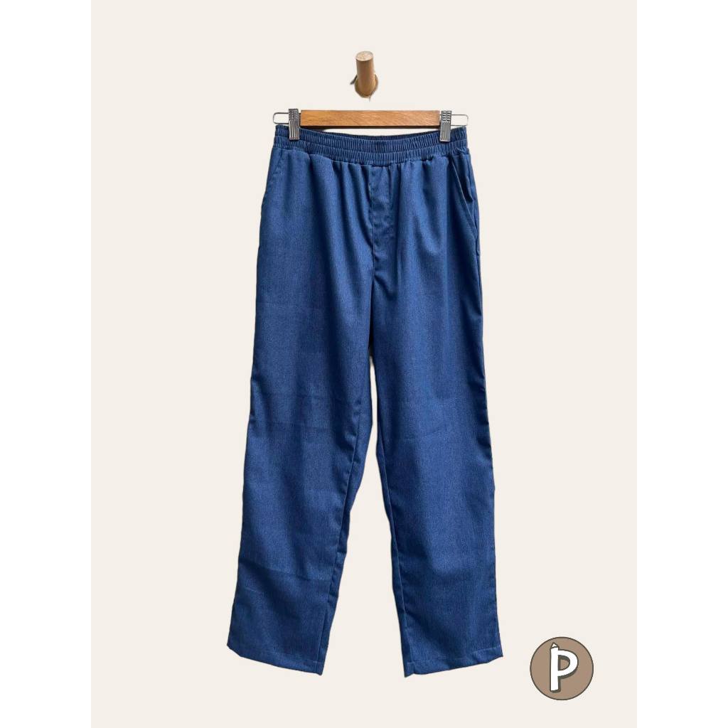 Pambahaymnl Denim Trousers