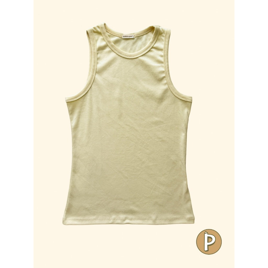 Pambahaymnl Cotton Tank Top