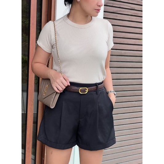 Pambahaymnl Twill Shorts