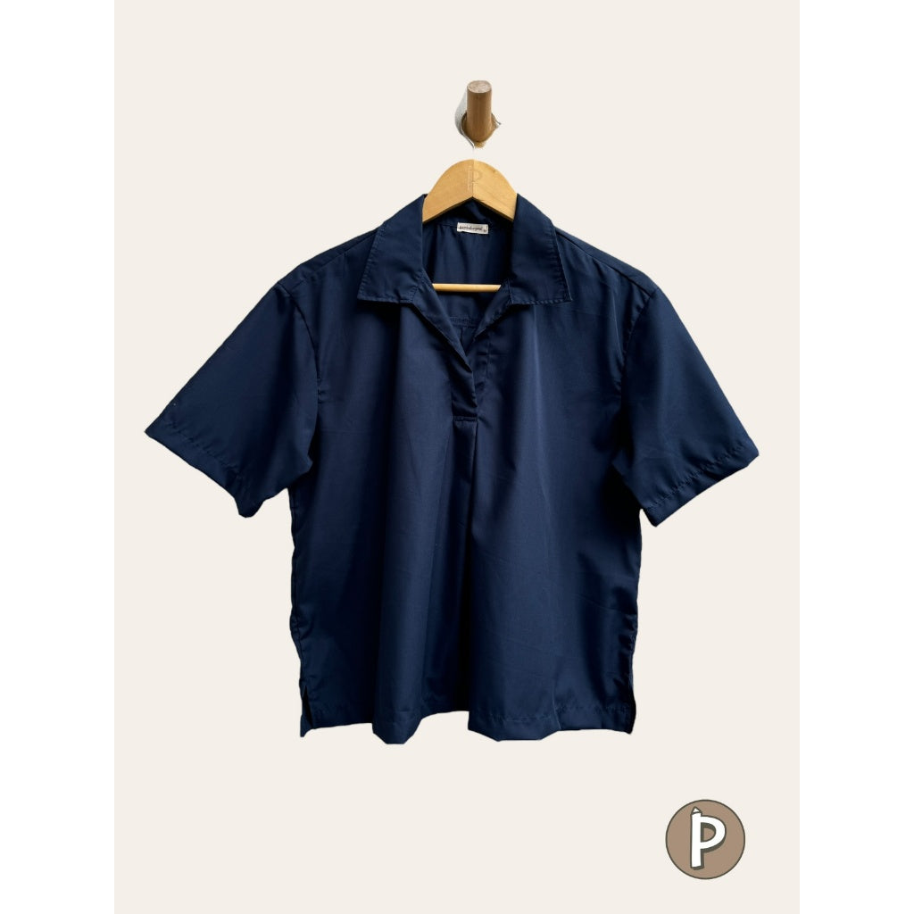 Pambahaymnl Skipper Loose Shirt