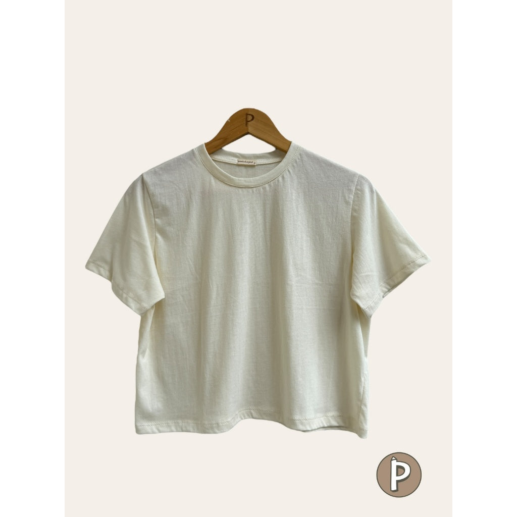 Pambahaymnl Boxy Cotton Tee