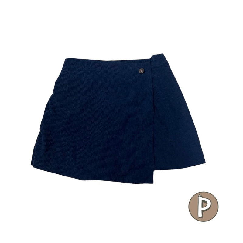 Pambahaymnl Corduroy Skort