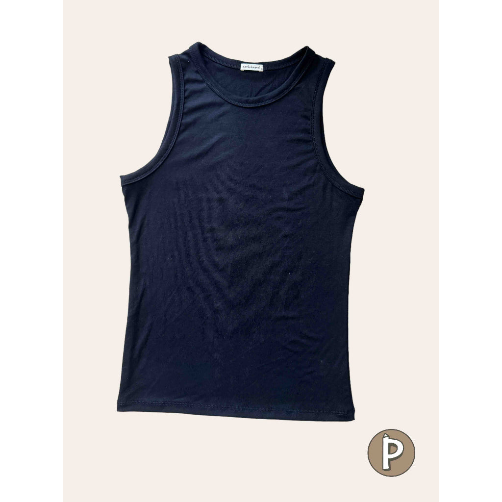 Pambahaymnl Cotton Tank Top