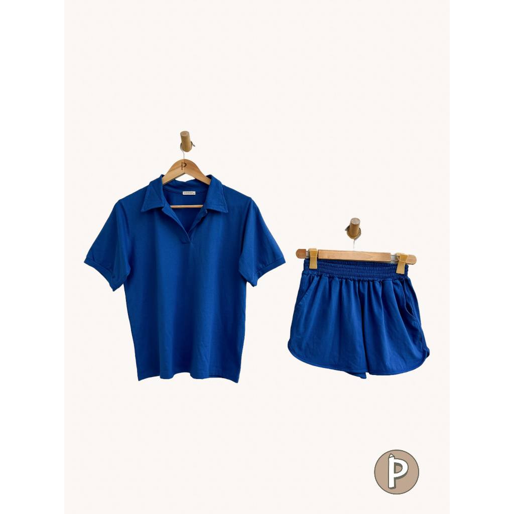 Pambahaymnl Sleek & Sporty Lounge Set