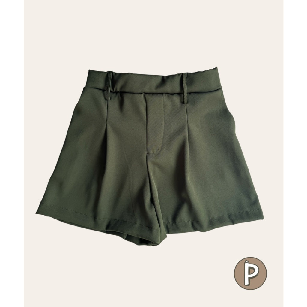 Pambahaymnl Twill Shorts