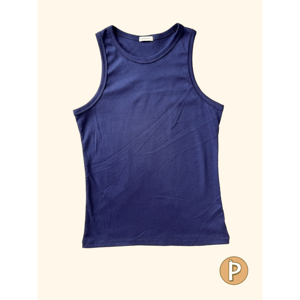 Pambahaymnl Cotton Tank Top