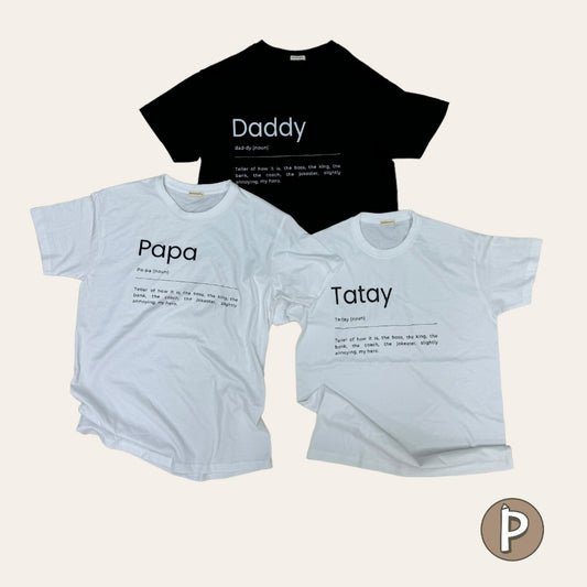 Pambahaymnl Father's Day Tee