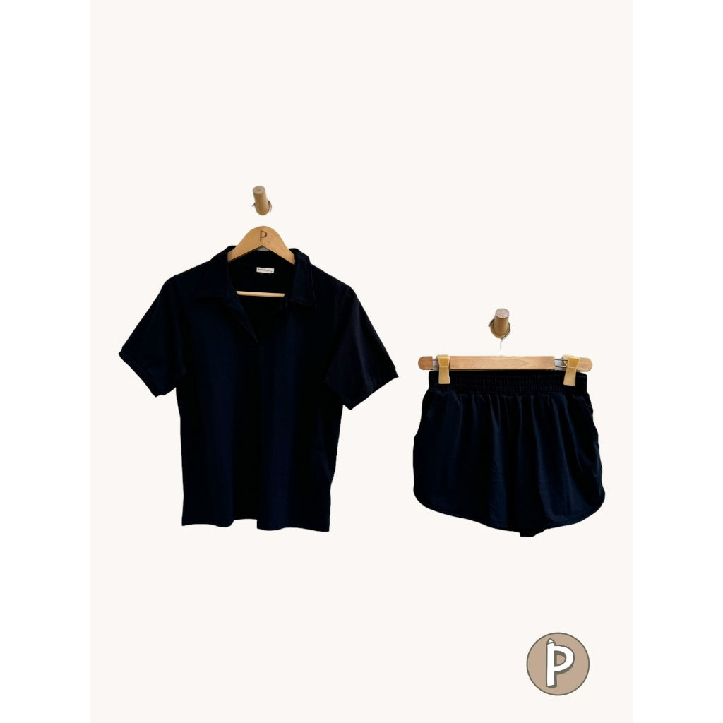 Pambahaymnl Sleek & Sporty Lounge Set