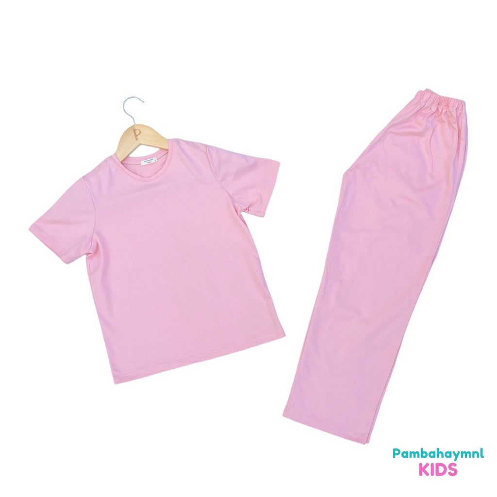 Pambahaymnl Kids Pj's Set