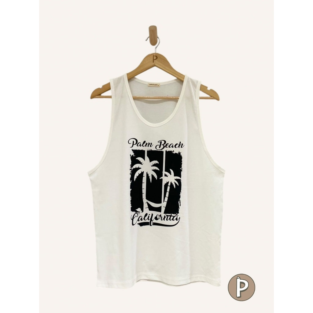 Pambahaymnl Mens Summer Sando