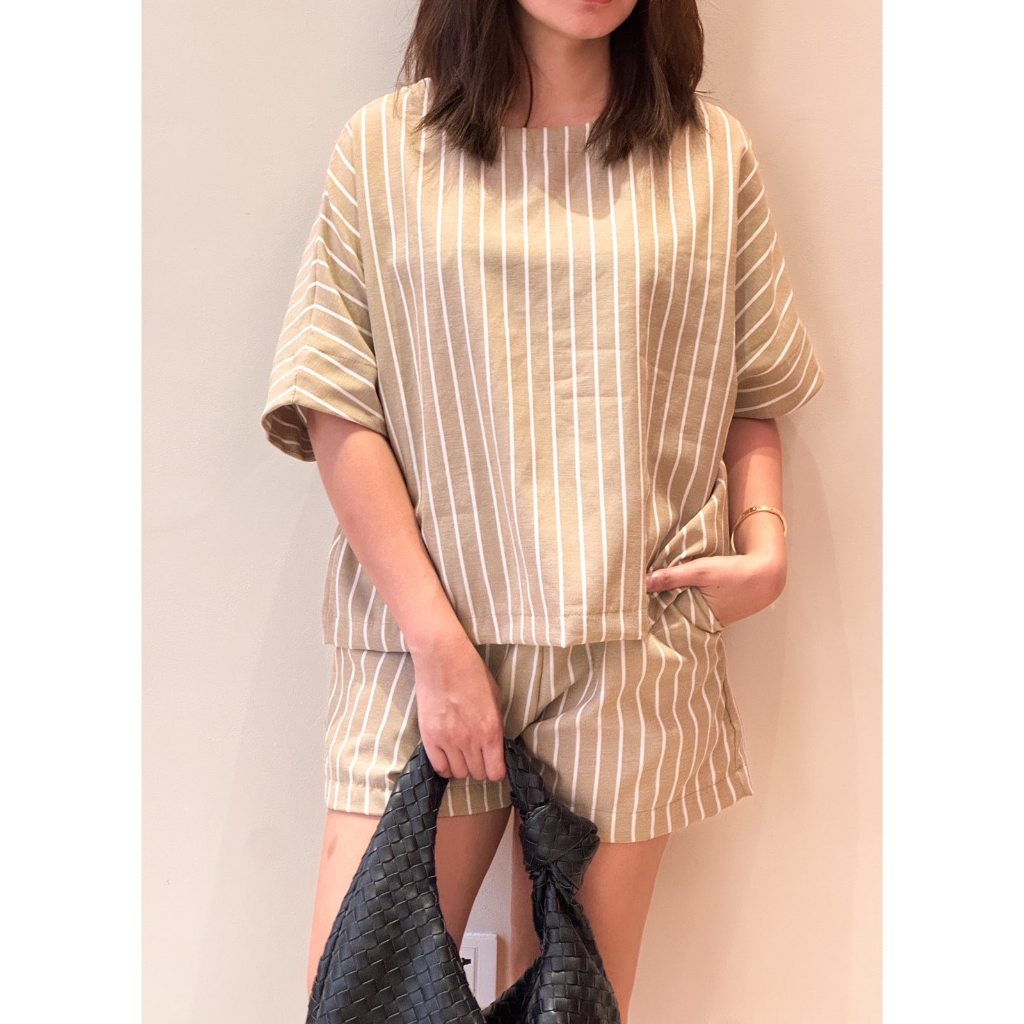 Pambahaymnl Batwing Stripes Set