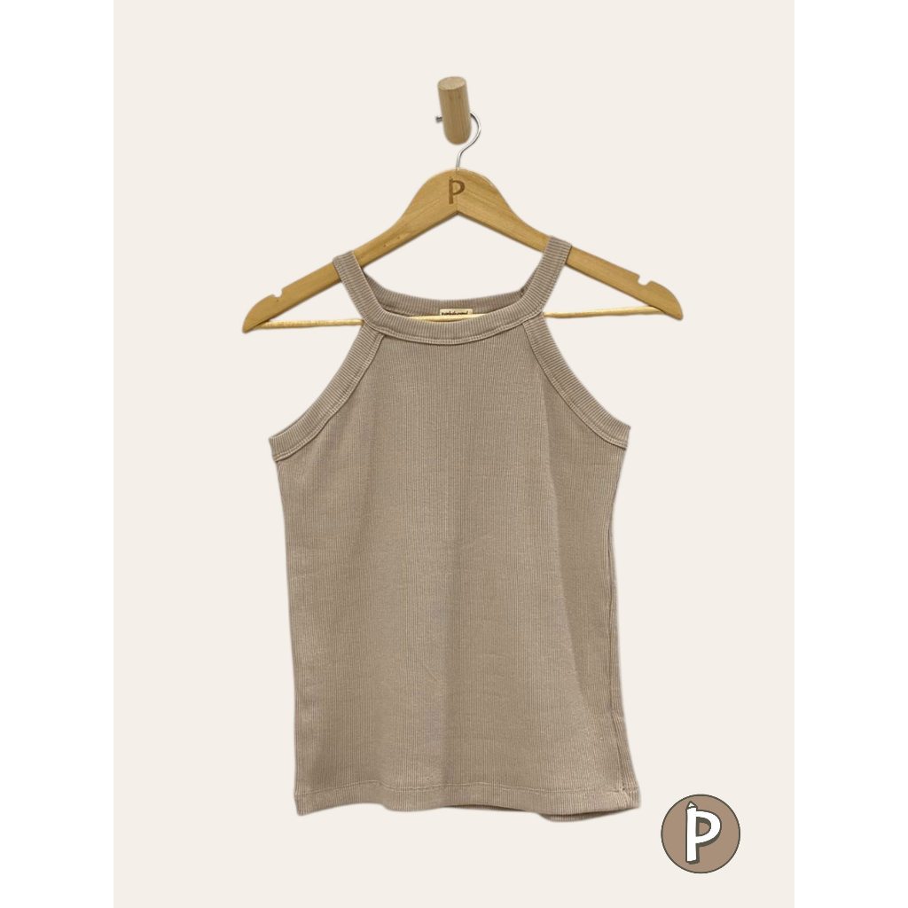 Pambahaymnl Classic Halter Top