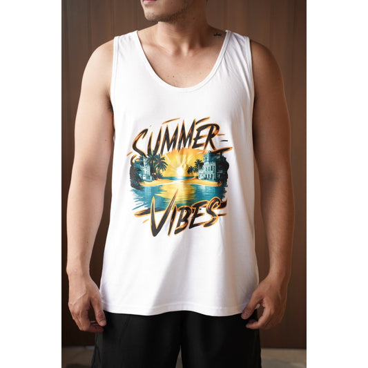 Pambahaymnl Mens Summer Sando