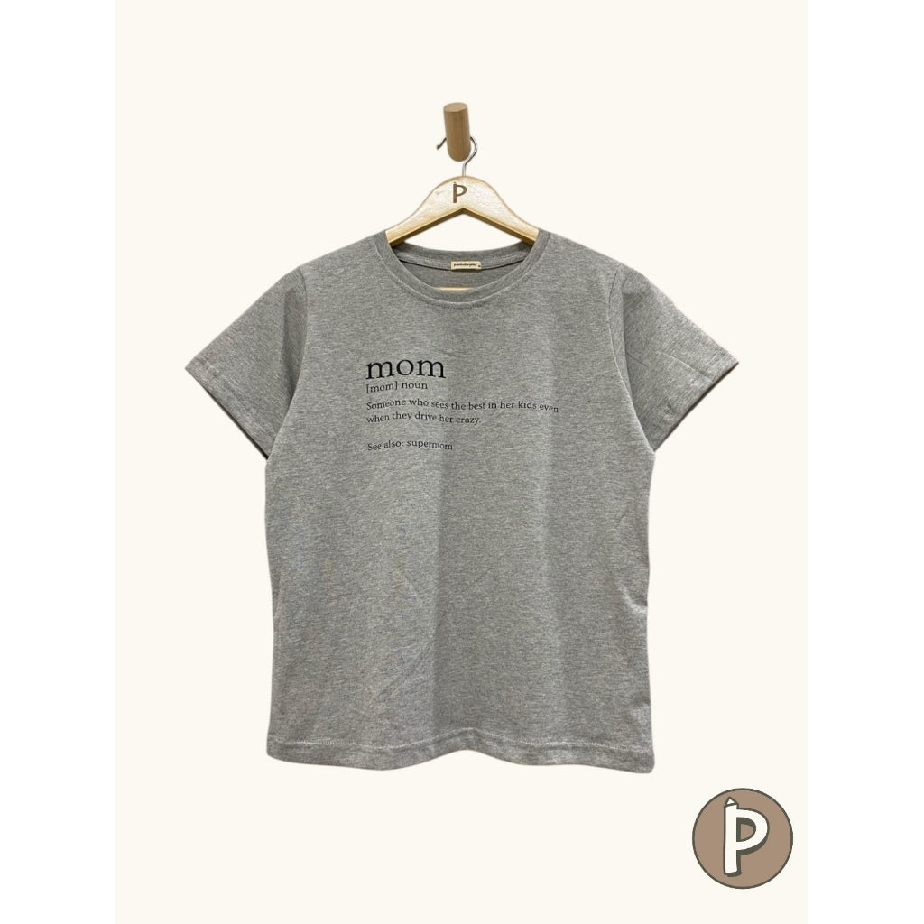 Pambahaymnl Mother's Day Tees