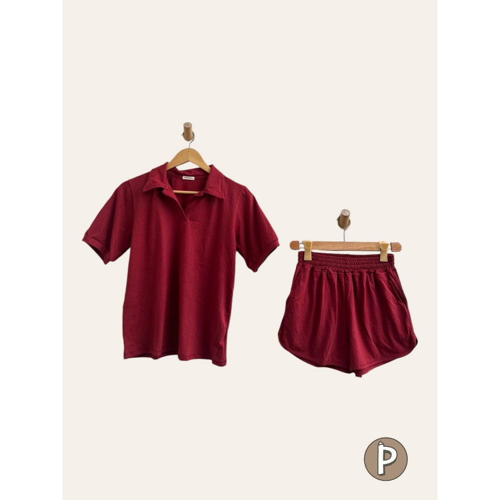 Pambahaymnl Sleek & Sporty Lounge Set