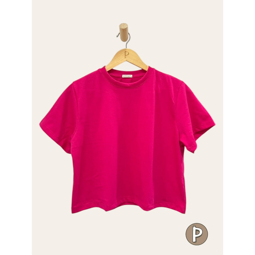 Pambahaymnl Boxy Cotton Tee