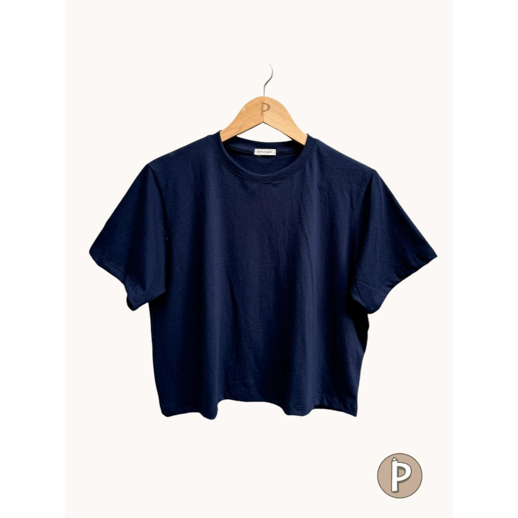 Pambahaymnl Boxy Cotton Tee