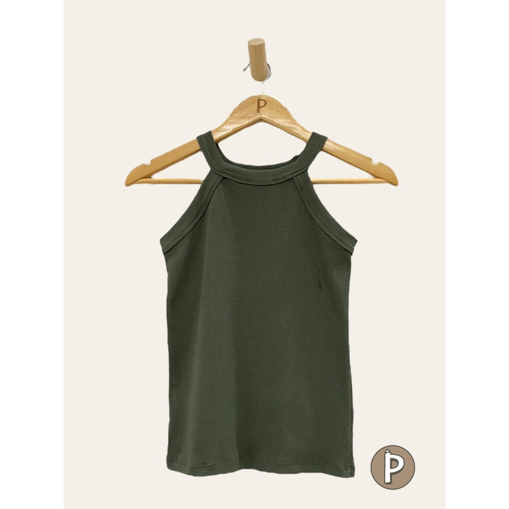 Pambahaymnl Classic Halter Top
